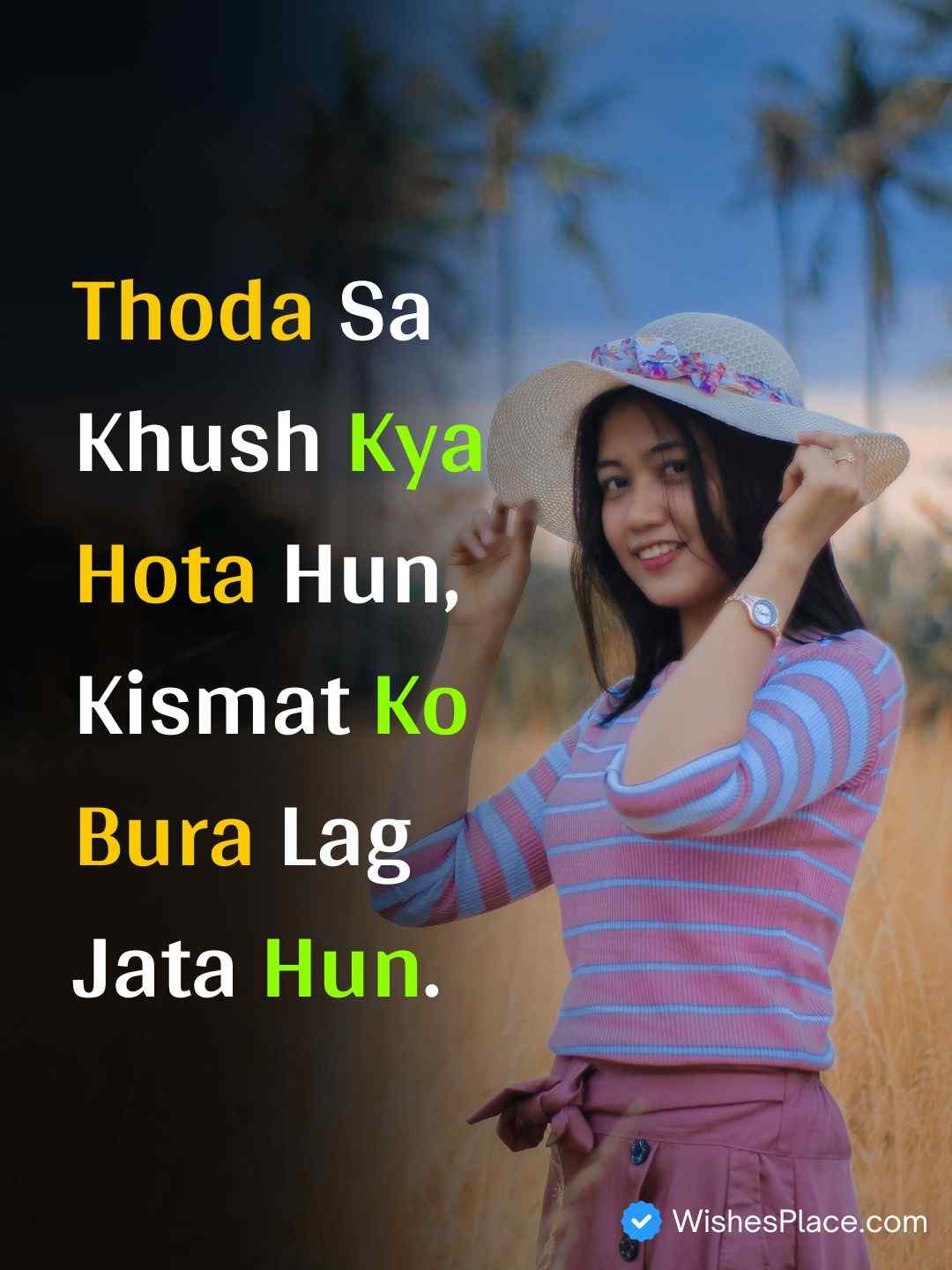 Attitude Shayari For Girls In English​_1