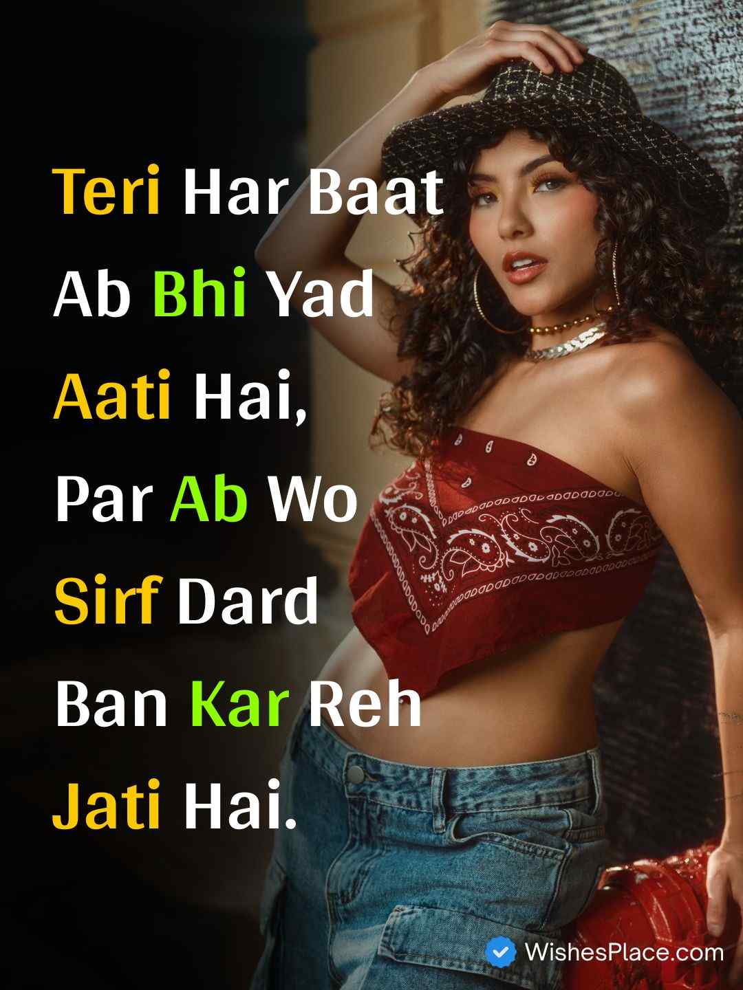 Attitude Shayari For Girls In English​_2