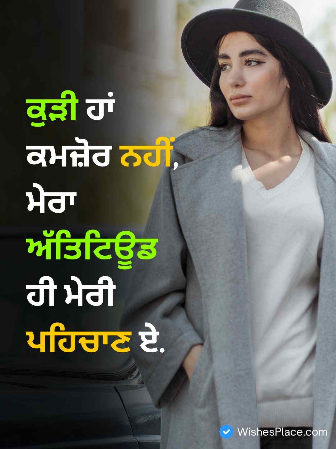 Attitude Shayari In Punjabi For Girl​_1