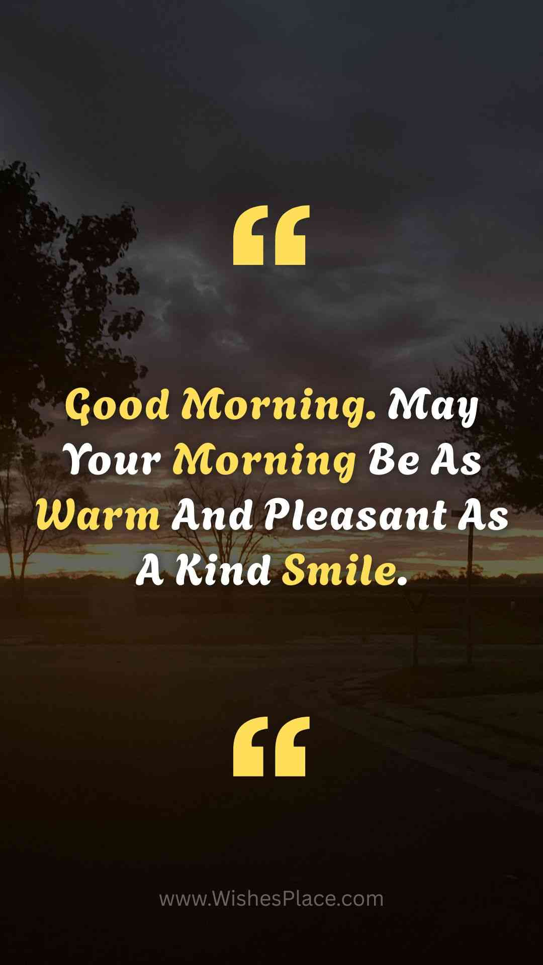Beautiful Good Morning Wishes​_2