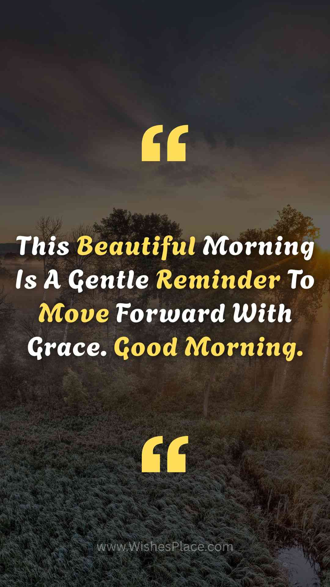 Beautiful Good Morning Wishes​_3