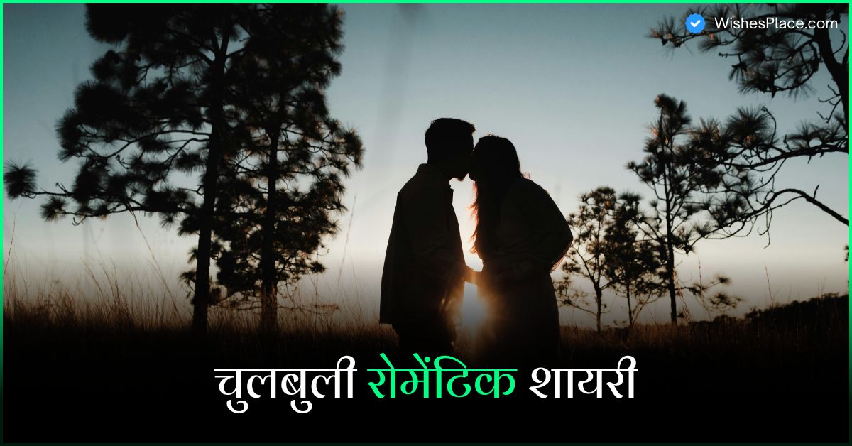 Best 368+ Romantic Shayari​ In Hindi चुलबुली रोमेंटिक शायरी
