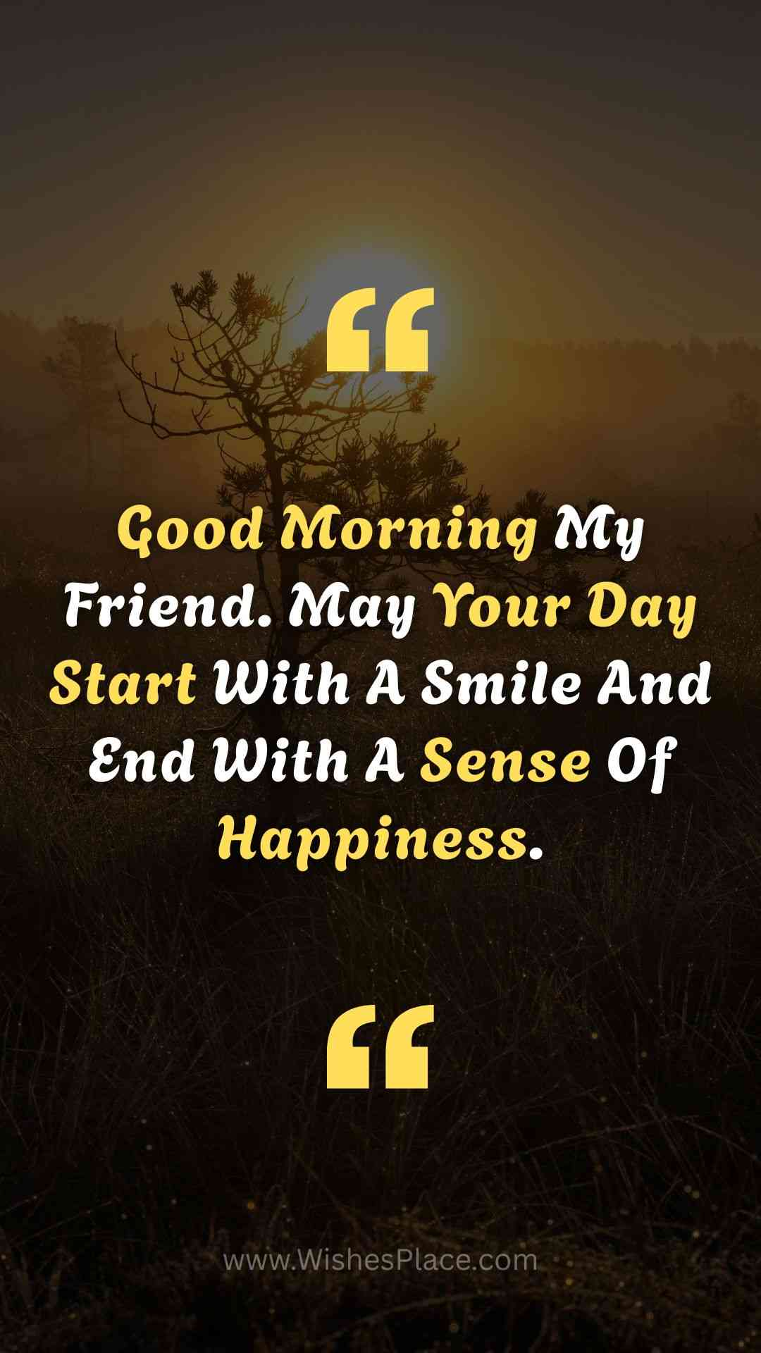 Good Morning Wishes For Friends​_1