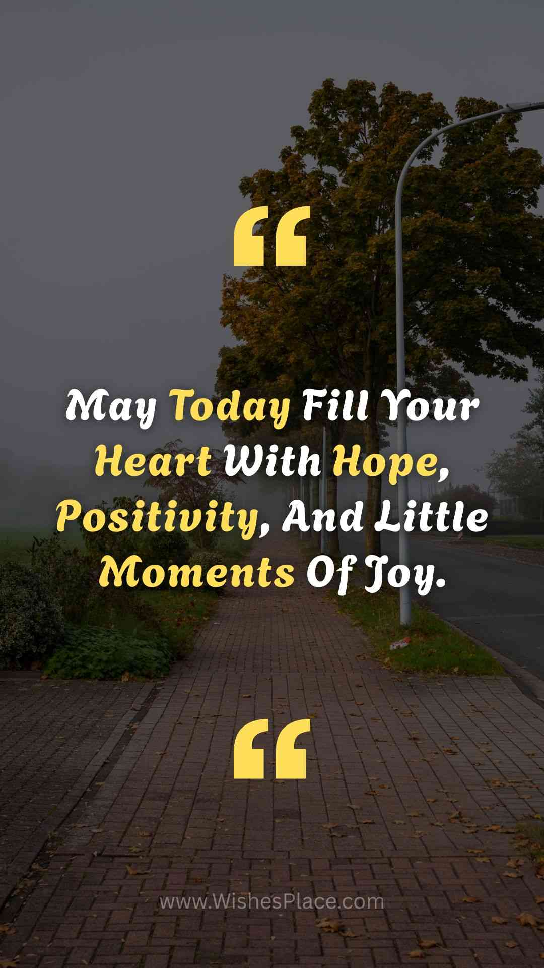 Positive Good Morning Wishes​_1