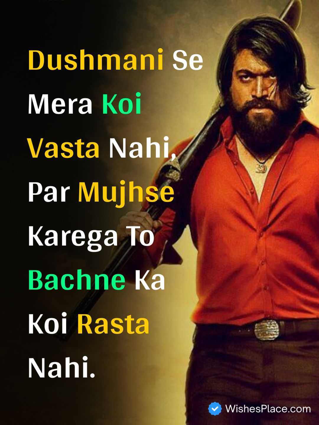 Shayari Attitude English​_2