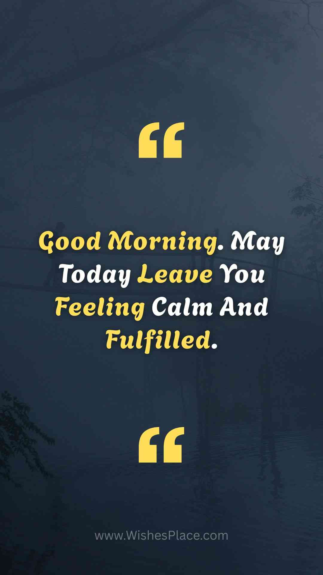 Special Good Morning Wishes​_4