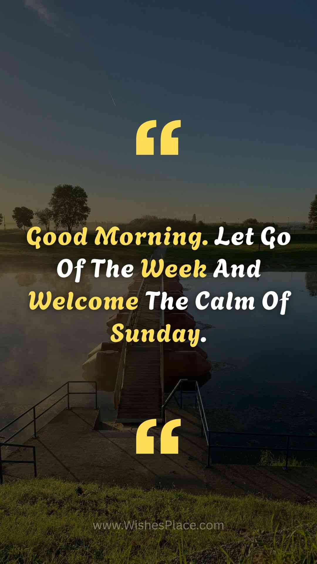 Sunday Good Morning Wishes​_4