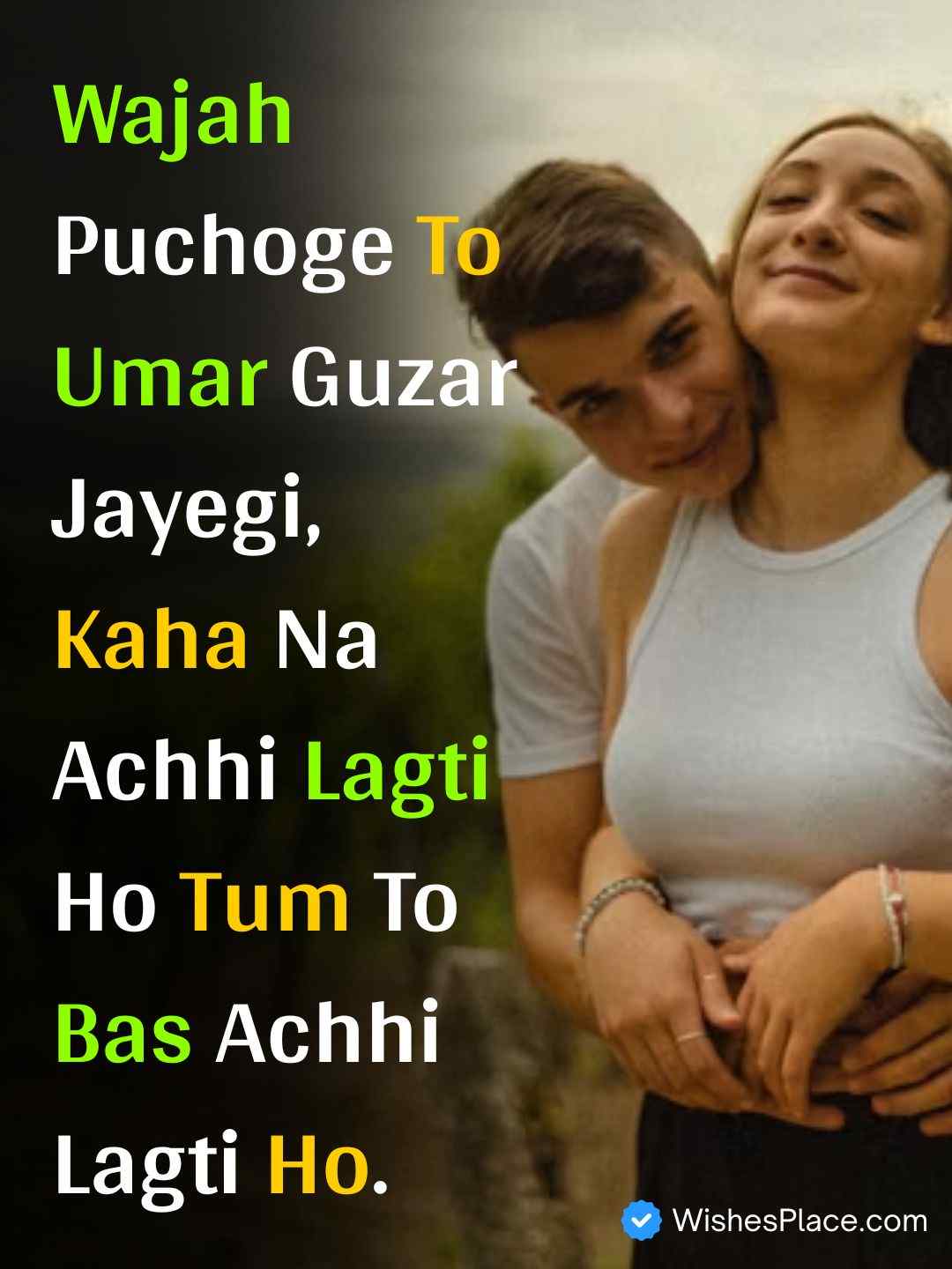 Hindi Love Shayari In English​_1