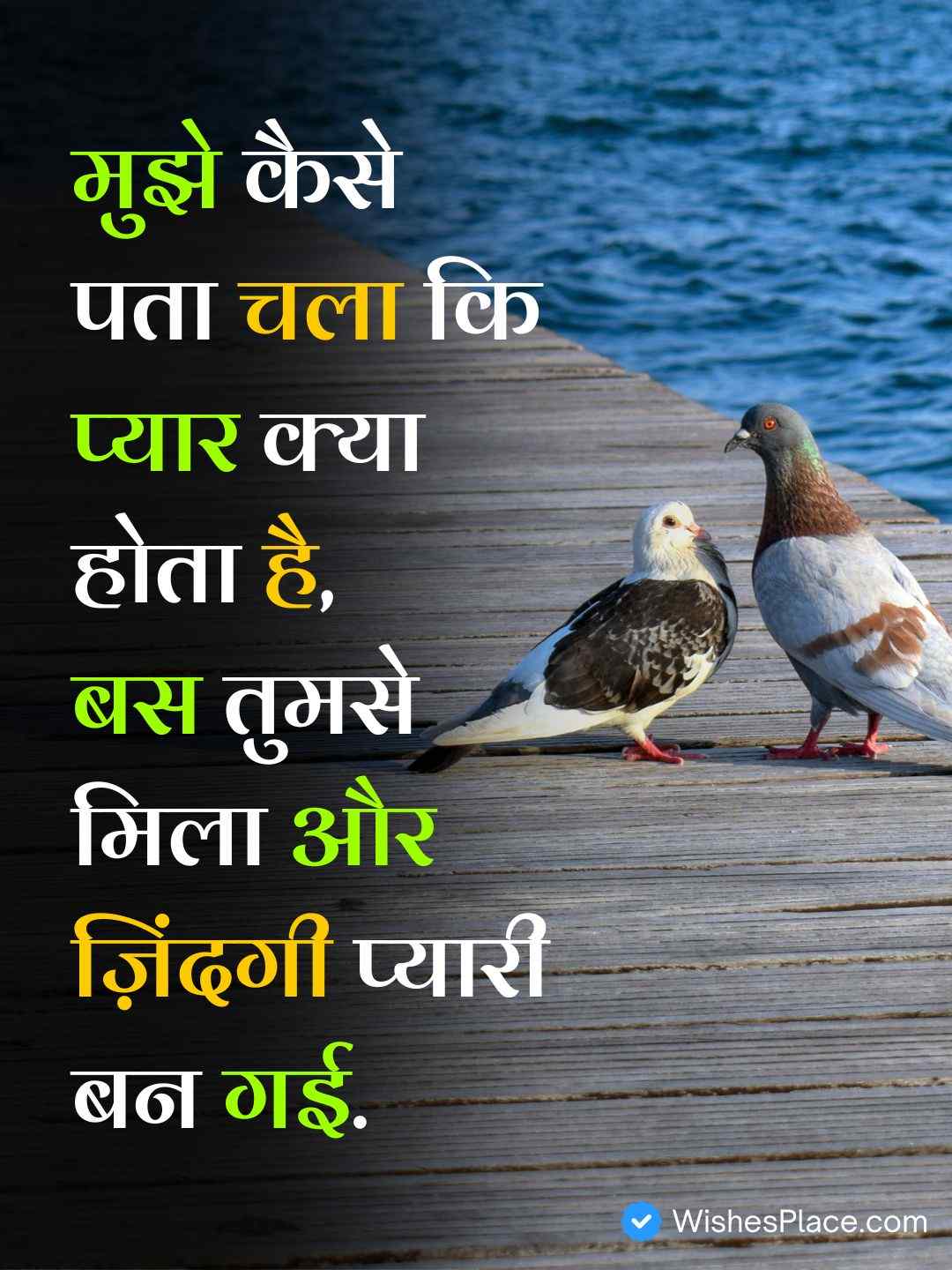 Pati Ke Liye Pyar Bhari Shayari​_2